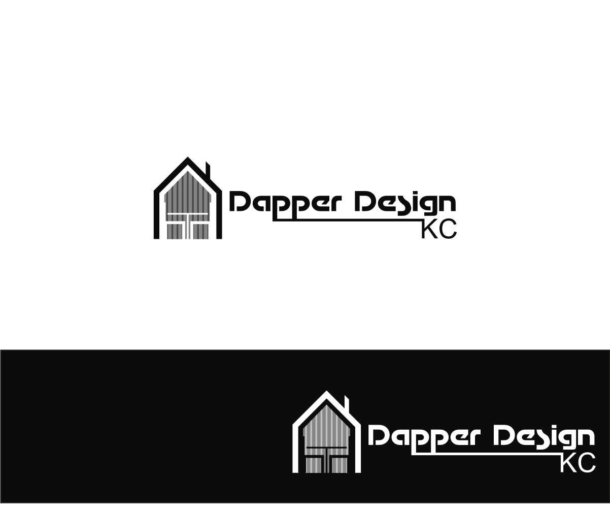 Logo-Design von T I K H E - L M W für Dapper Design KC | Design #19653554