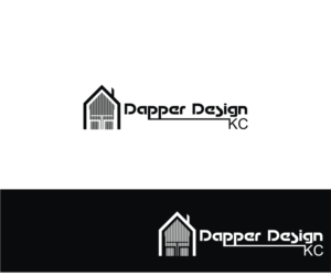 Logo-Design von T I K H E - L M W für Dapper Design KC | Design: #19653554
