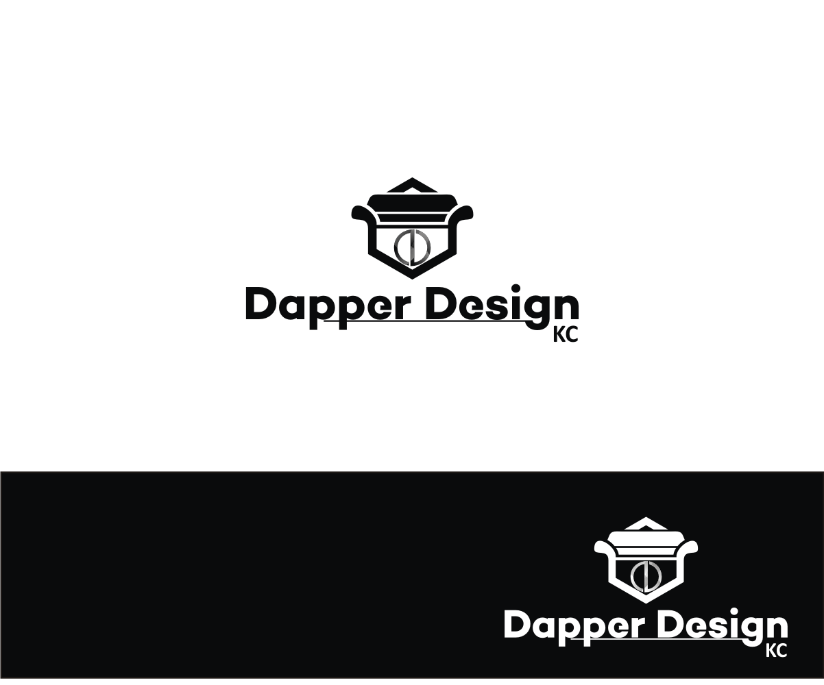 Design de Logo par T I K H E - L M W pour Dapper Design KC | Design #19653555
