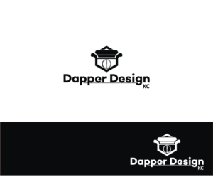 Design de Logo par T I K H E - L M W pour Dapper Design KC | Design : #19653555