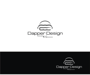 Design de Logo par T I K H E - L M W pour Dapper Design KC | Design : #19653556