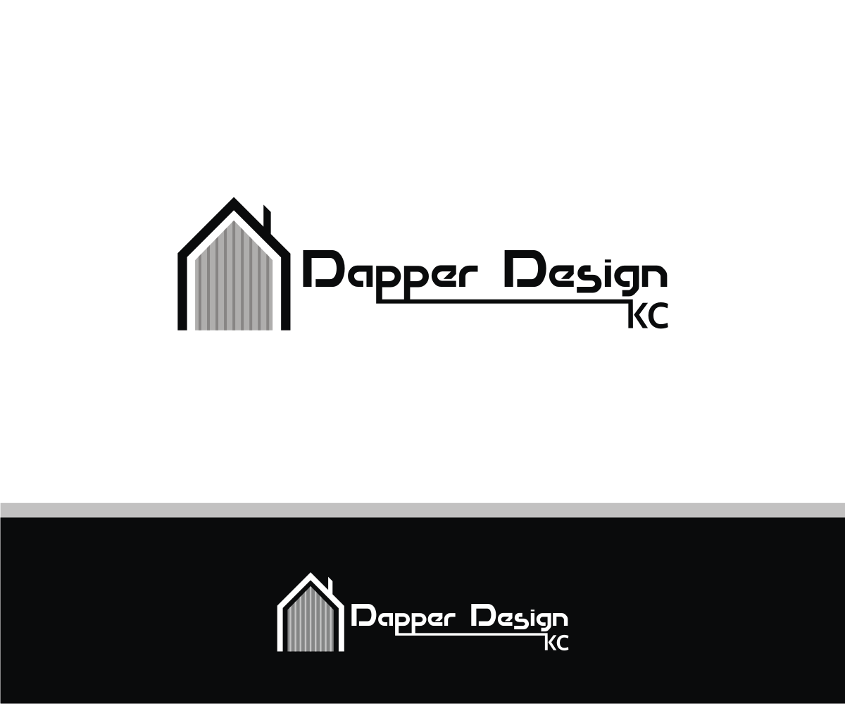 Diseño de Logo por T I K H E - L M W para Dapper Design KC | Diseño #19660171