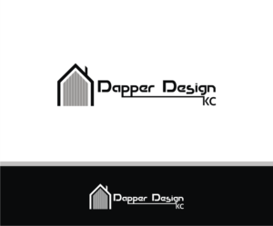 Logo-Design von T I K H E - L M W für Dapper Design KC | Design: #19660171