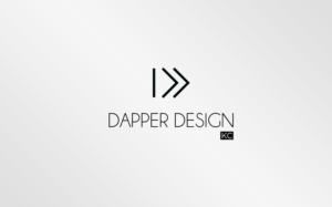 Logo-Design von Grafactory für Dapper Design KC | Design: #19655461