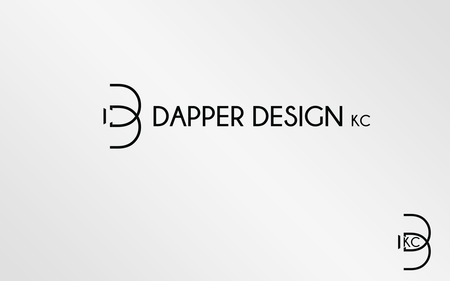 Design de Logo par Grafactory pour Dapper Design KC | Design #19655462
