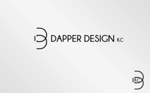 Design de Logo par Grafactory pour Dapper Design KC | Design : #19655462