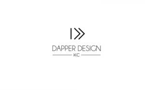 Logo-Design von Grafactory für Dapper Design KC | Design: #19660793