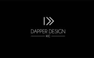 Logo-Design von Grafactory für Dapper Design KC | Design: #19669686