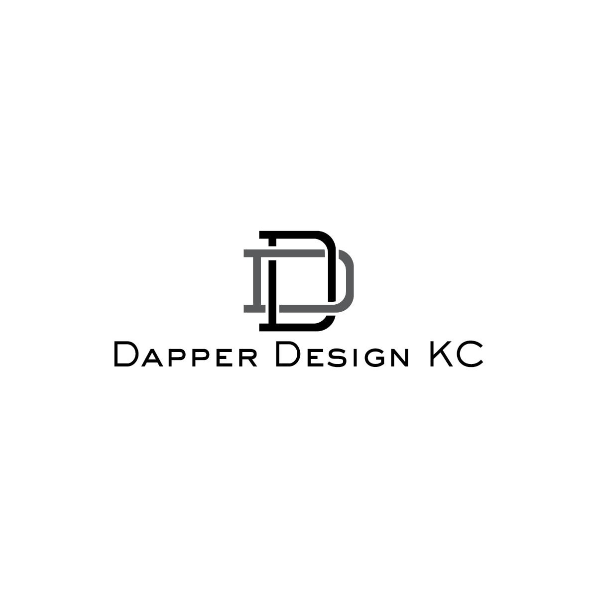 Diseño de Logo por Mojoto41 para Dapper Design KC | Diseño #19667761