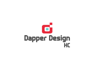 Logo Design by ErTistic for Dapper Design KC | Design #19658932