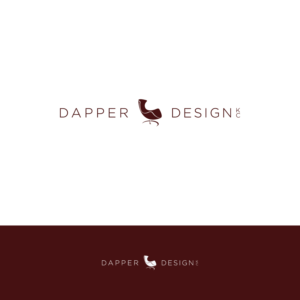Logo-Design von Ode70 für Dapper Design KC | Design: #19658813