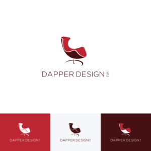 Logo-Design von Ode70 für Dapper Design KC | Design: #19658827