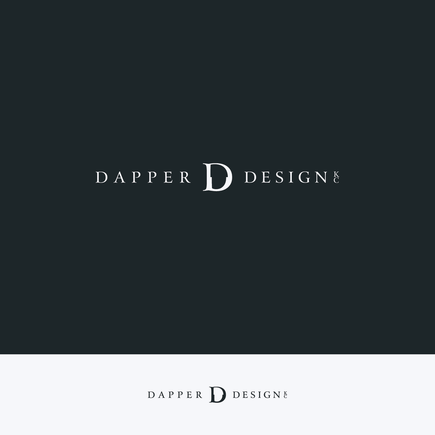 Design de Logo par Ode70 pour Dapper Design KC | Design #19658851