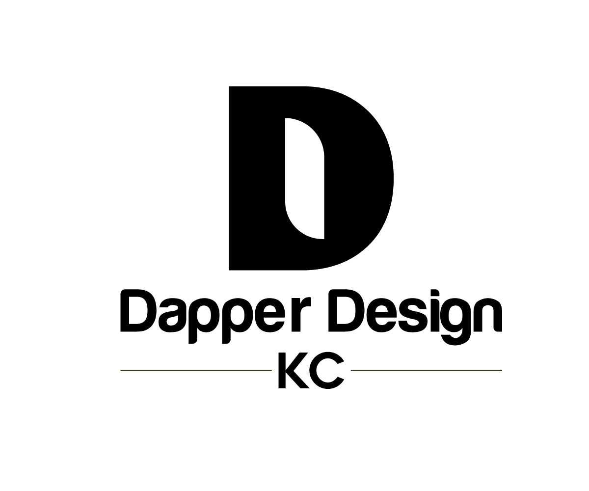 Logo Design by IconicEcho for Dapper Design KC | Design #19660990