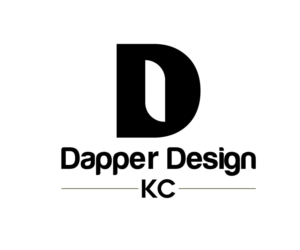 Logo-Design von IconicEcho für Dapper Design KC | Design: #19660990