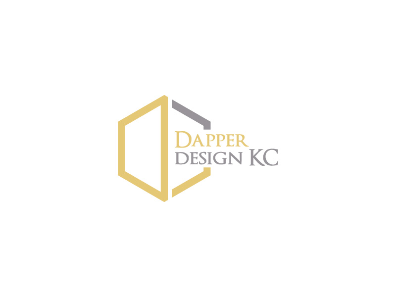 Design de Logo par DigitalexTM pour Dapper Design KC | Design #19669063