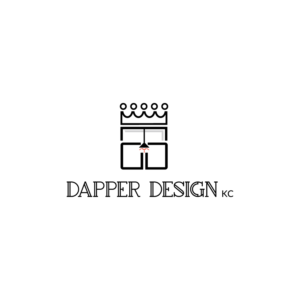 Logo-Design von **INCREDIBLEDESIGNERS** für Dapper Design KC | Design: #19662679