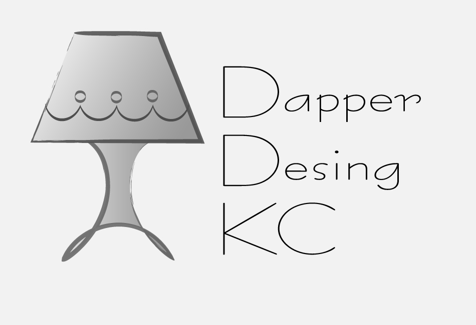 Logo Design by Cyntyque for Dapper Design KC | Design #19653350