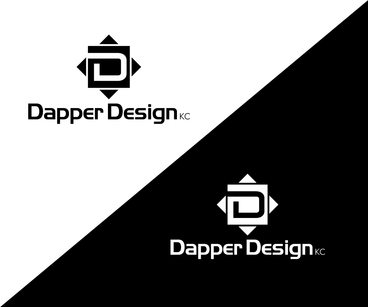 Logo-Design von designmind78 für Dapper Design KC | Design #19657594