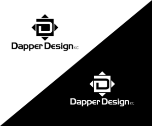 Logo-Design von designmind78 für Dapper Design KC | Design: #19657594