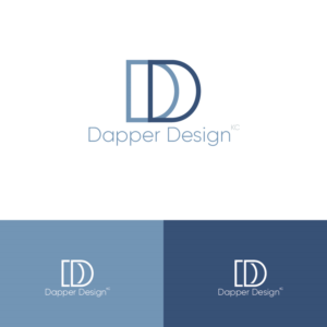 Logo-Design von 9211-Media für Dapper Design KC | Design: #19659079