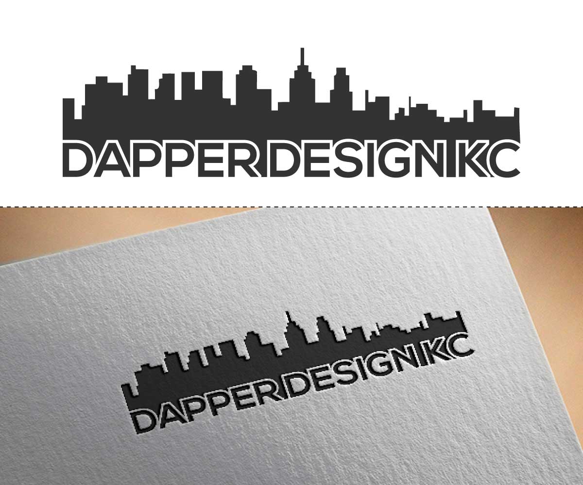 Design de Logo par DesignKhalifa2 pour Dapper Design KC | Design #19661764