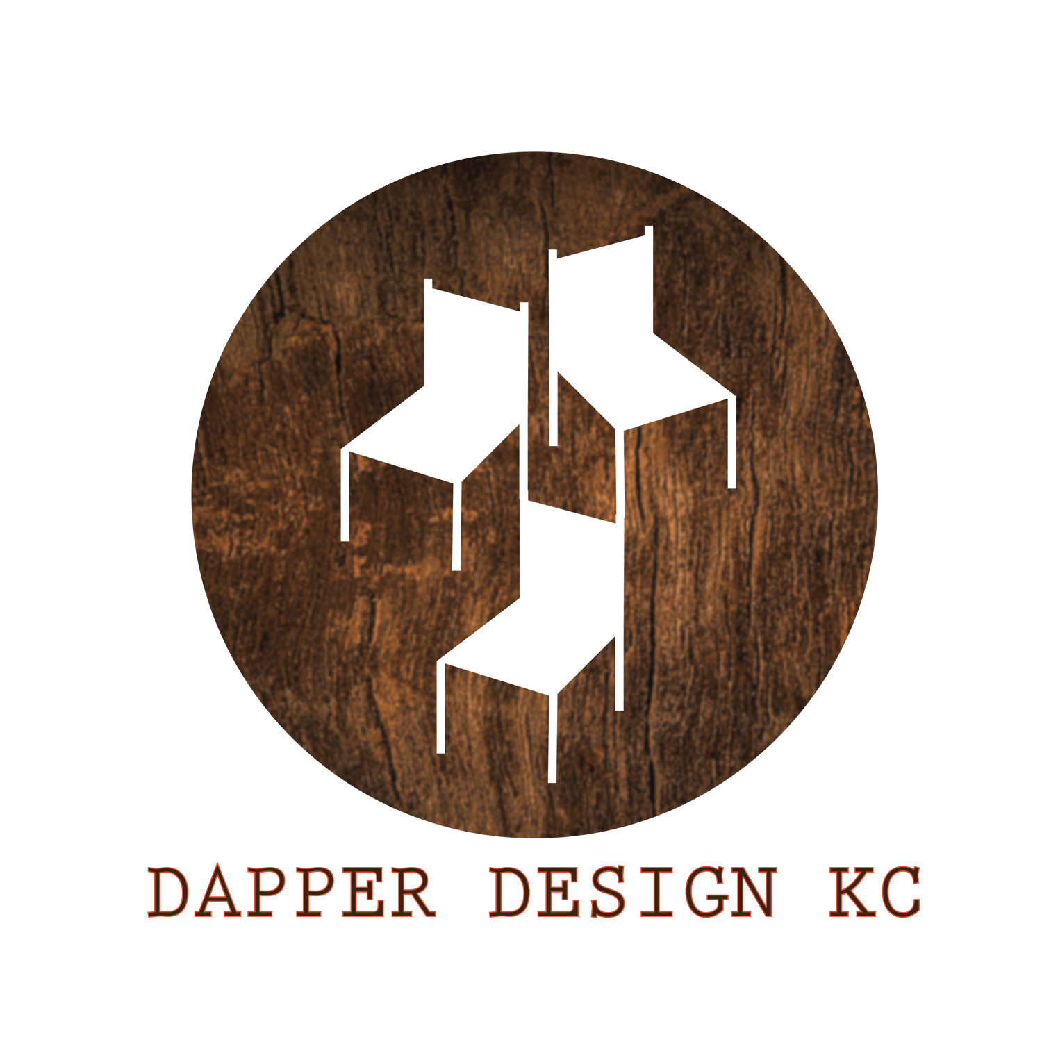 Logo Design by Aju for Dapper Design KC | Design #19658944