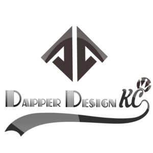 Logo Design by Silva 3 for Dapper Design KC | Design: #19658490