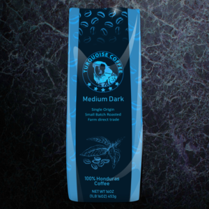 Diseño de Empaque por Giovanni para Central Coffee Imports | Diseño: #19671125