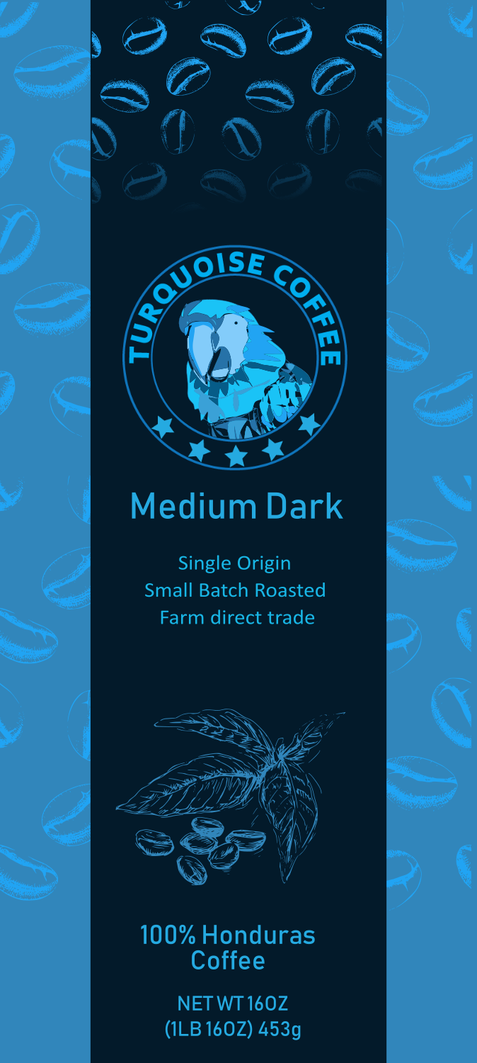 Packaging Design by Giovanni for Central Coffee Imports | Design #19671128