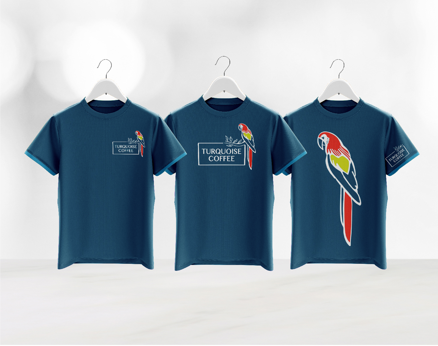 Packaging Design by CptCil 2023 for Central Coffee Imports | Design #19673278