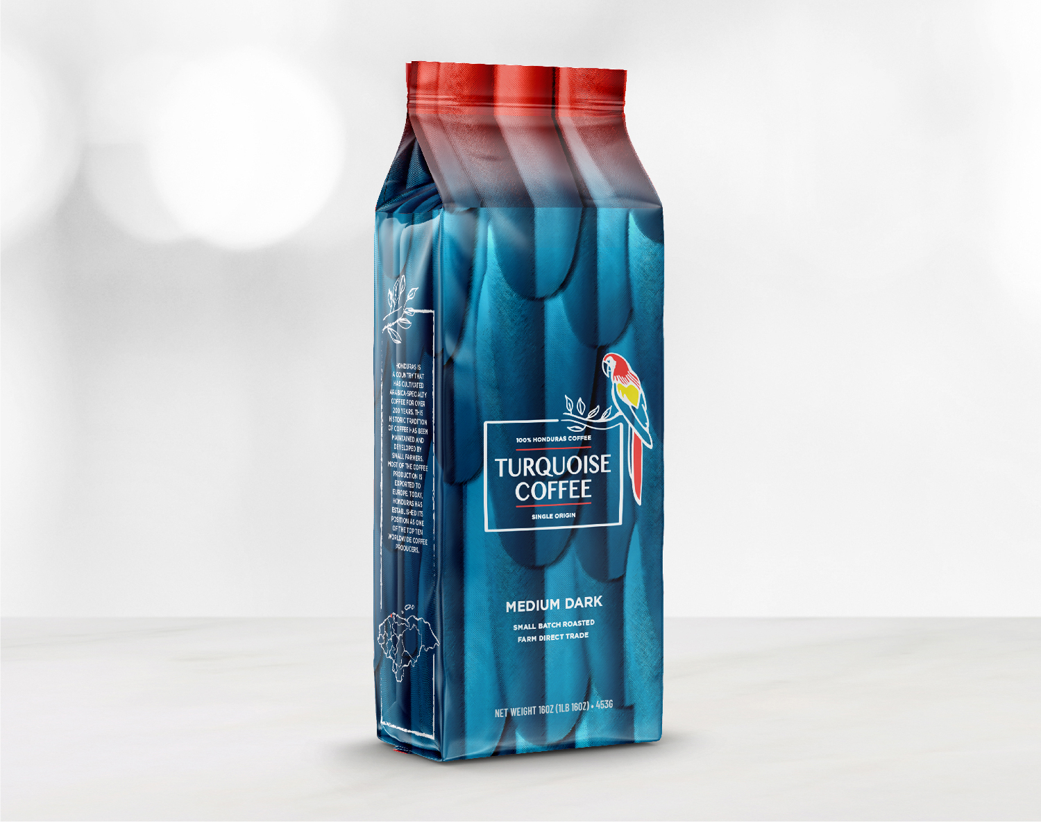 Packaging Design by CptCil 2023 for Central Coffee Imports | Design #19673300