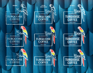 Diseño de Empaque por CptCil 2023 para Central Coffee Imports | Diseño: #19673302
