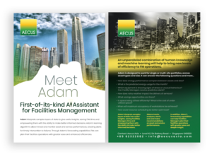 Poster Design for AI Software Launch | Diseño de Flyer por see why