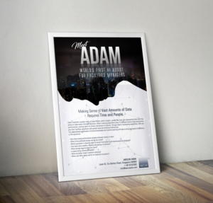 Diseño de Flyer por Erkou para Aecus Asia Consulting Pte Ltd | Diseño #19675684