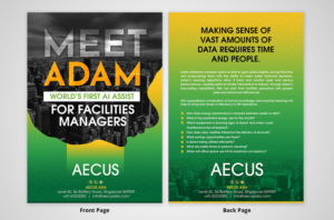 Flyer Design by SAI DESIGNS for Aecus Asia Consulting Pte Ltd | Design: #19694338