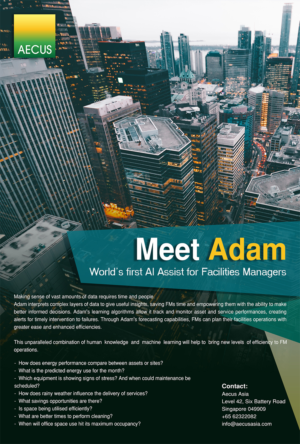 Flyer Design by A Shen for Aecus Asia Consulting Pte Ltd | Design: #19679226