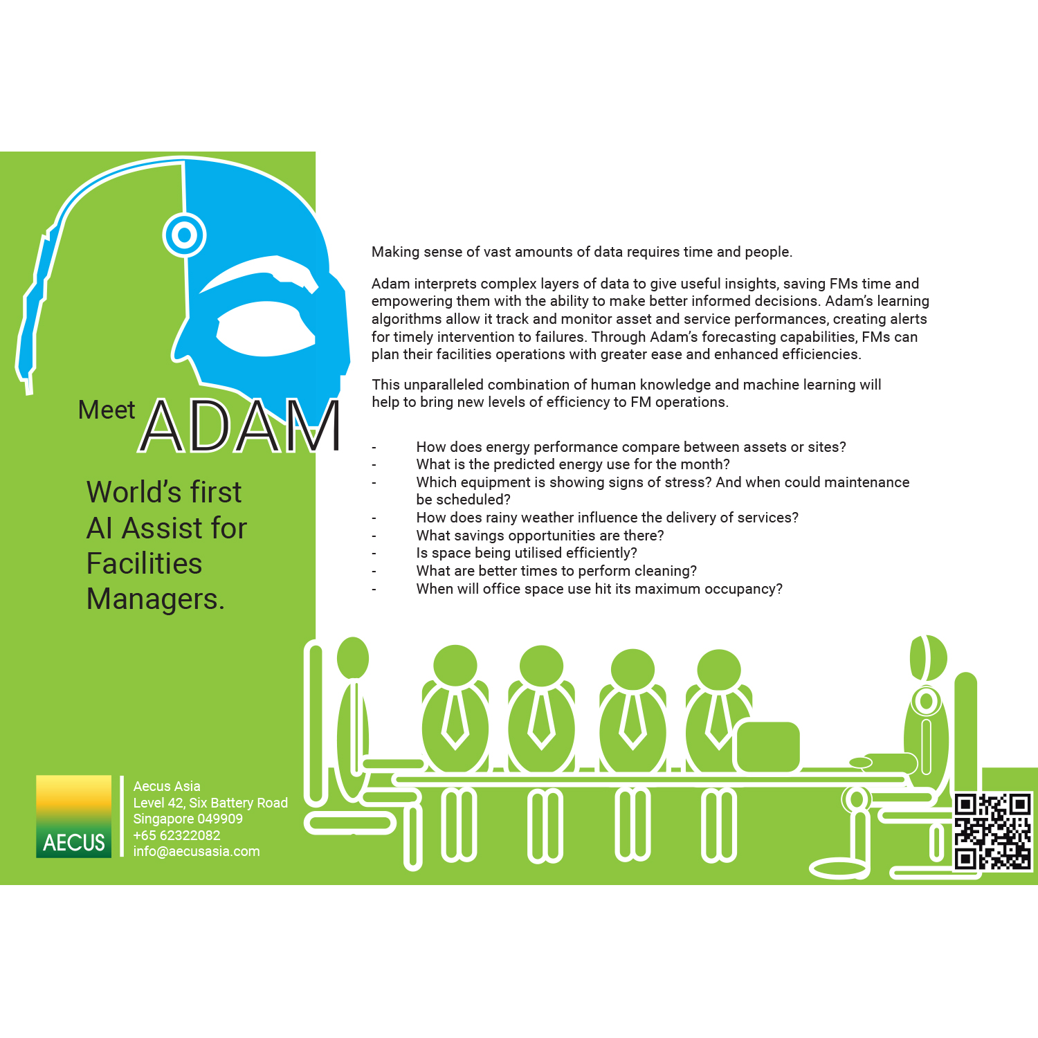 Flyer Design by terabi for Aecus Asia Consulting Pte Ltd | Design #19738480