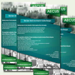 Flyer Design by Fajar1987