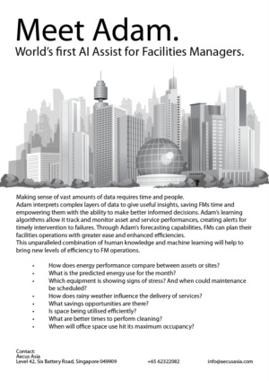 Diseño de Flyer por aliasadnaqvi para Aecus Asia Consulting Pte Ltd | Diseño #19712368