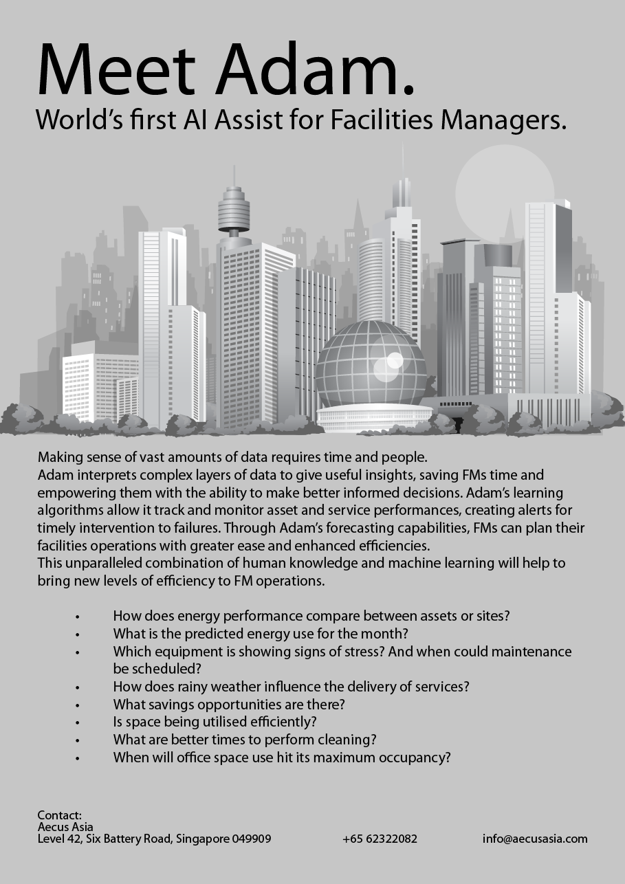 Flyer Design by aliasadnaqvi for Aecus Asia Consulting Pte Ltd | Design #19712369