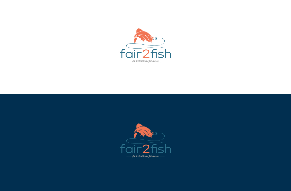 Logo Design by GLDesigns for fair2fish | Design #19687695