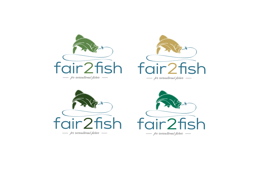 Logo Design by GLDesigns for fair2fish | Design #19775110