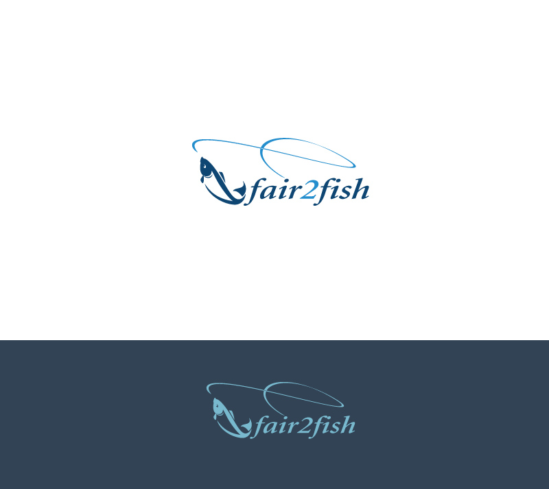 Logo Design by instudio for fair2fish | Design #19823851