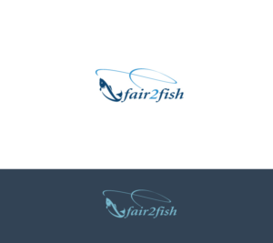 Logo Design by instudio for fair2fish | Design: #19823851