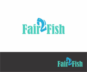 Logo Design by PixelPointDC for fair2fish | Design: #19763030