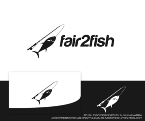 Logo Design by alvinnavarra for fair2fish | Design: #19673724