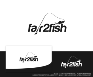 Logo Design by alvinnavarra for fair2fish | Design: #19688704