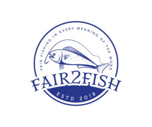 fair2fish | Logo-Design von 91.kremena.petrova