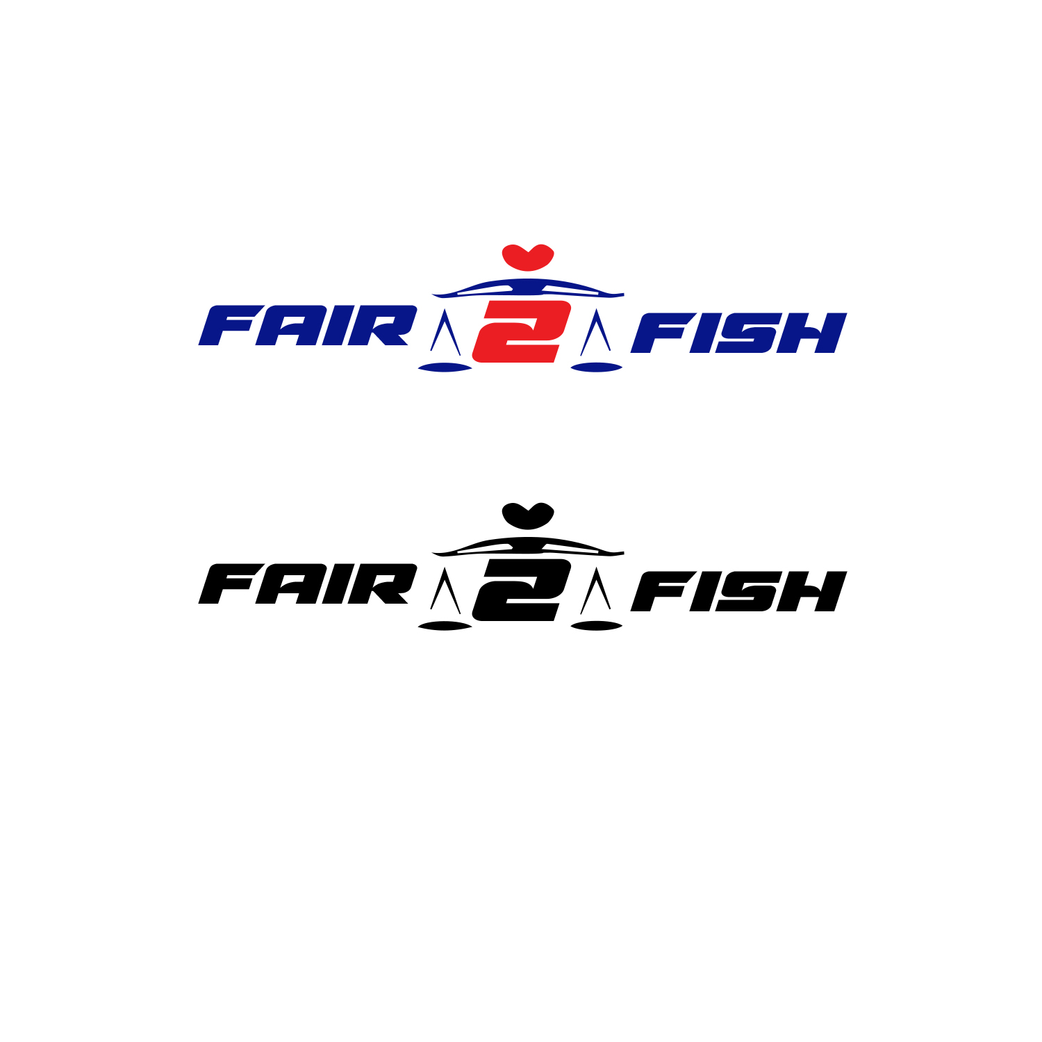 Logo Design by JCC for fair2fish | Design #19760055